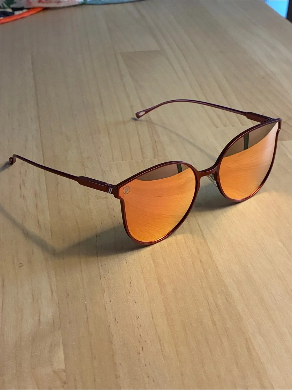 Blenders Nova Star Aluminati Polarized Cat Eye Sunglasses Unisex
